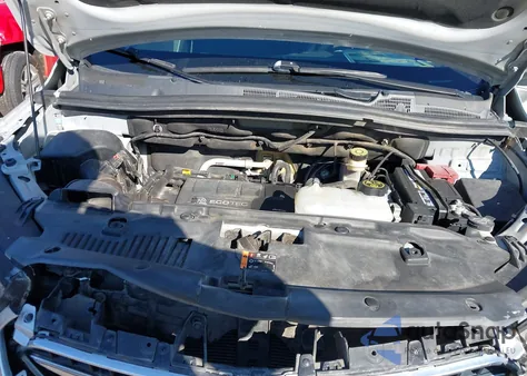 2017 Buick Encore Preferred from USA, damaged, VIN KL4CJASB4HB077477